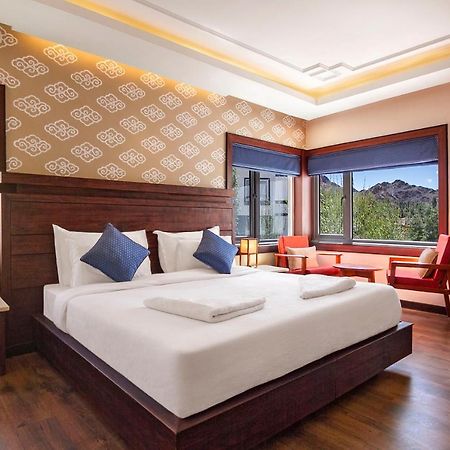 Angkasa Ladakh Resort レー エクステリア 写真
