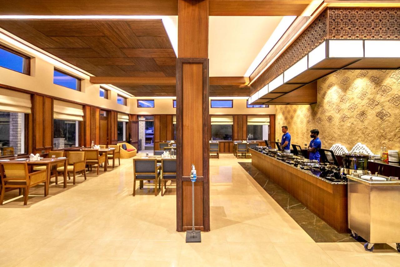 Angkasa Ladakh Resort レー エクステリア 写真