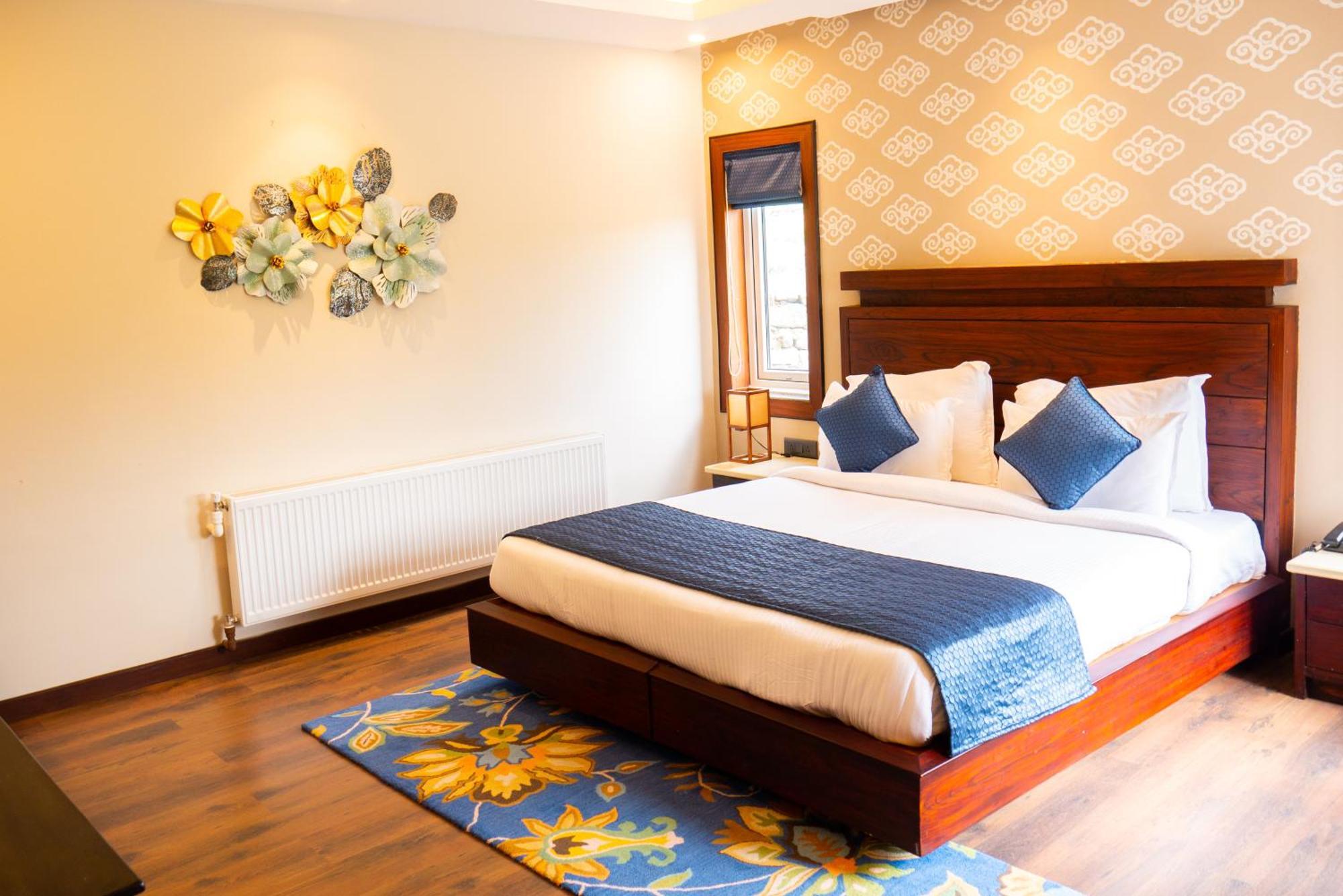 Angkasa Ladakh Resort レー エクステリア 写真