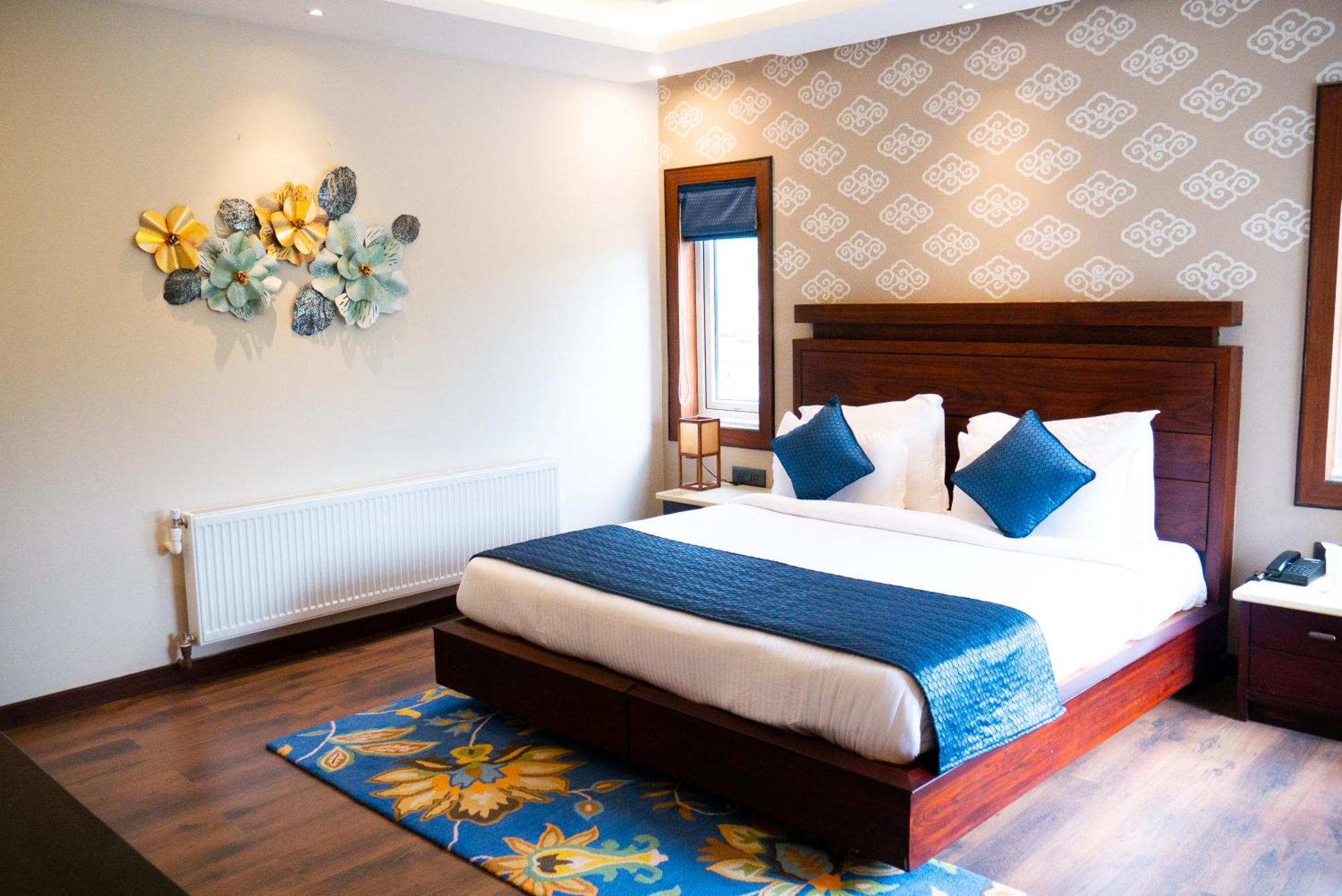Angkasa Ladakh Resort レー エクステリア 写真