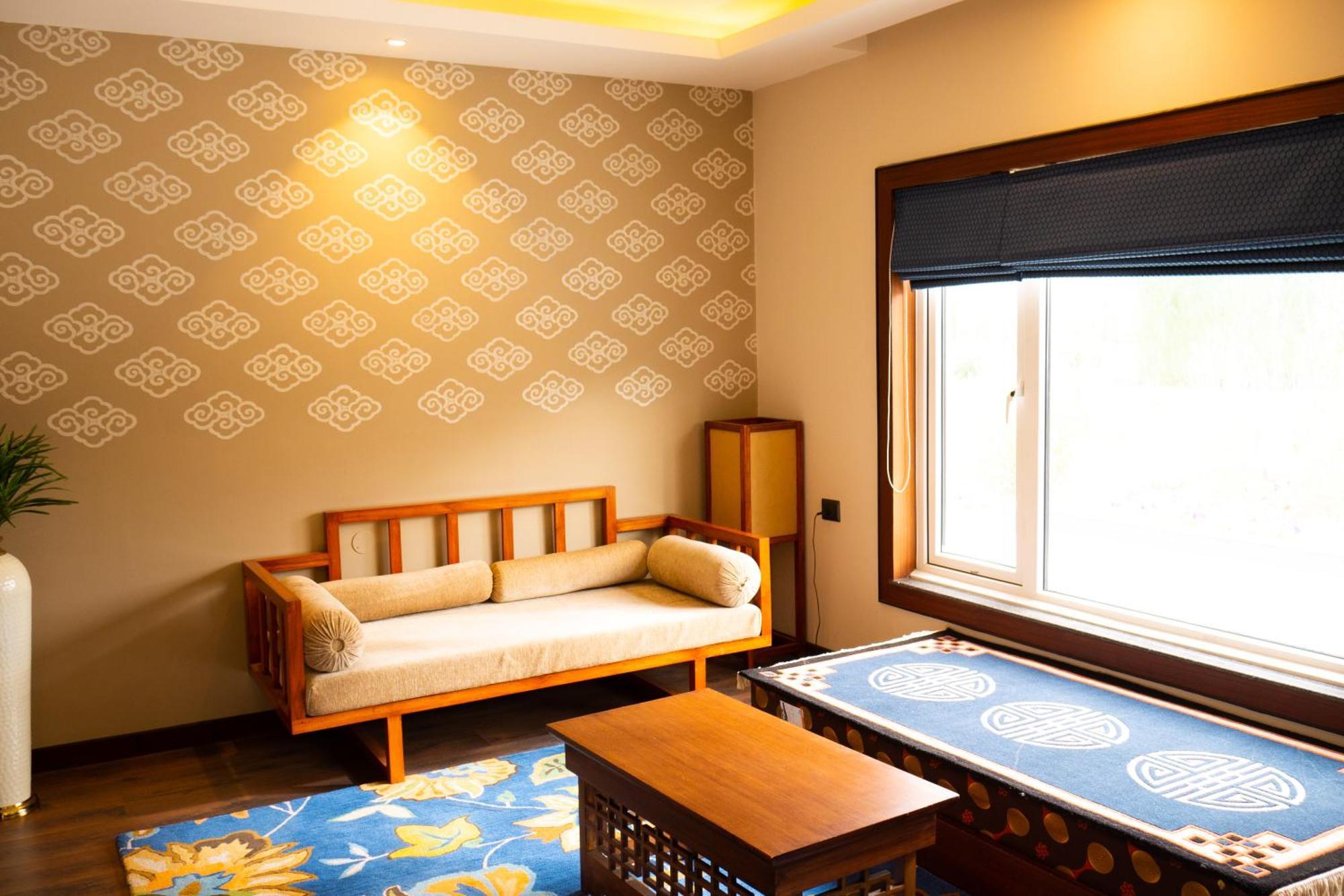 Angkasa Ladakh Resort レー エクステリア 写真
