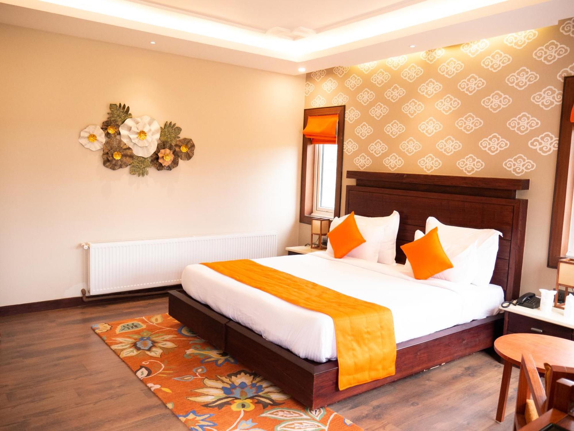 Angkasa Ladakh Resort レー エクステリア 写真