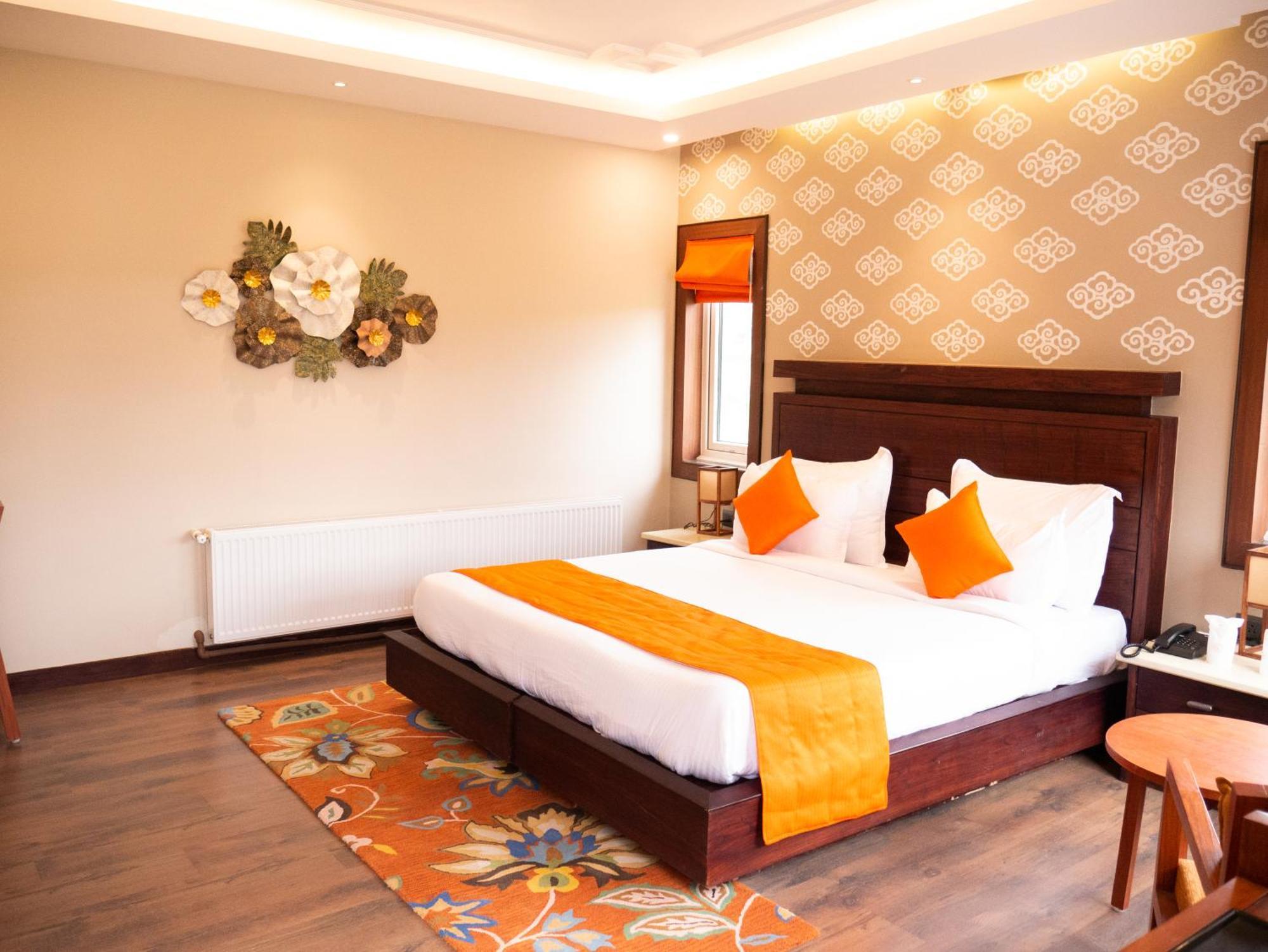 Angkasa Ladakh Resort レー エクステリア 写真