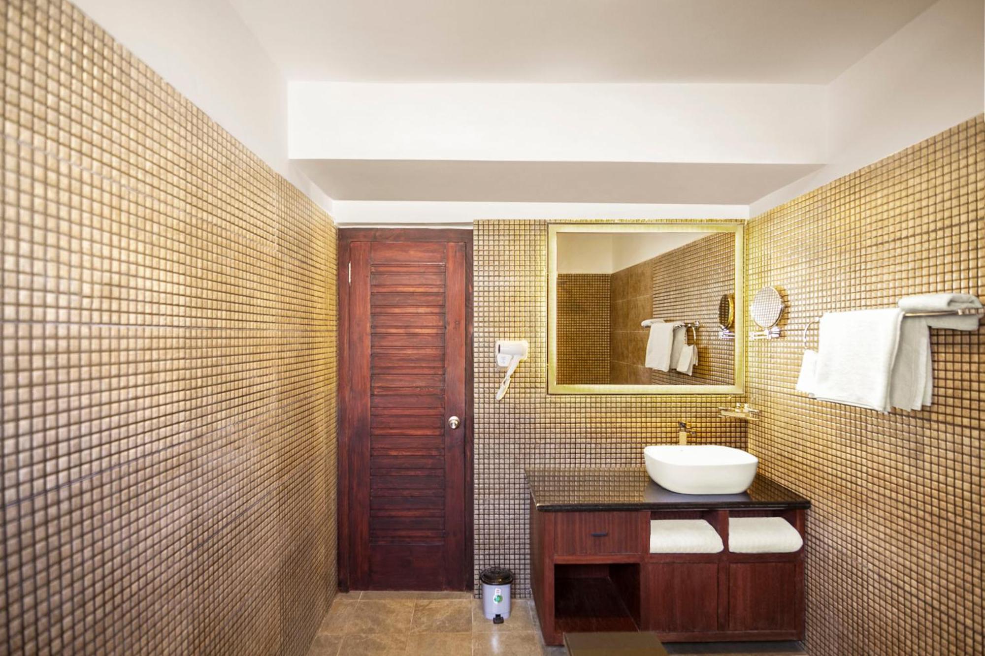 Angkasa Ladakh Resort レー エクステリア 写真